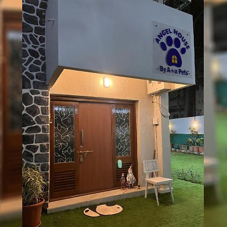 Angel House -Your Private Pet Friendly Haven Lonavala Exterior foto