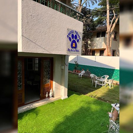 Angel House -Your Private Pet Friendly Haven Lonavala Exterior foto