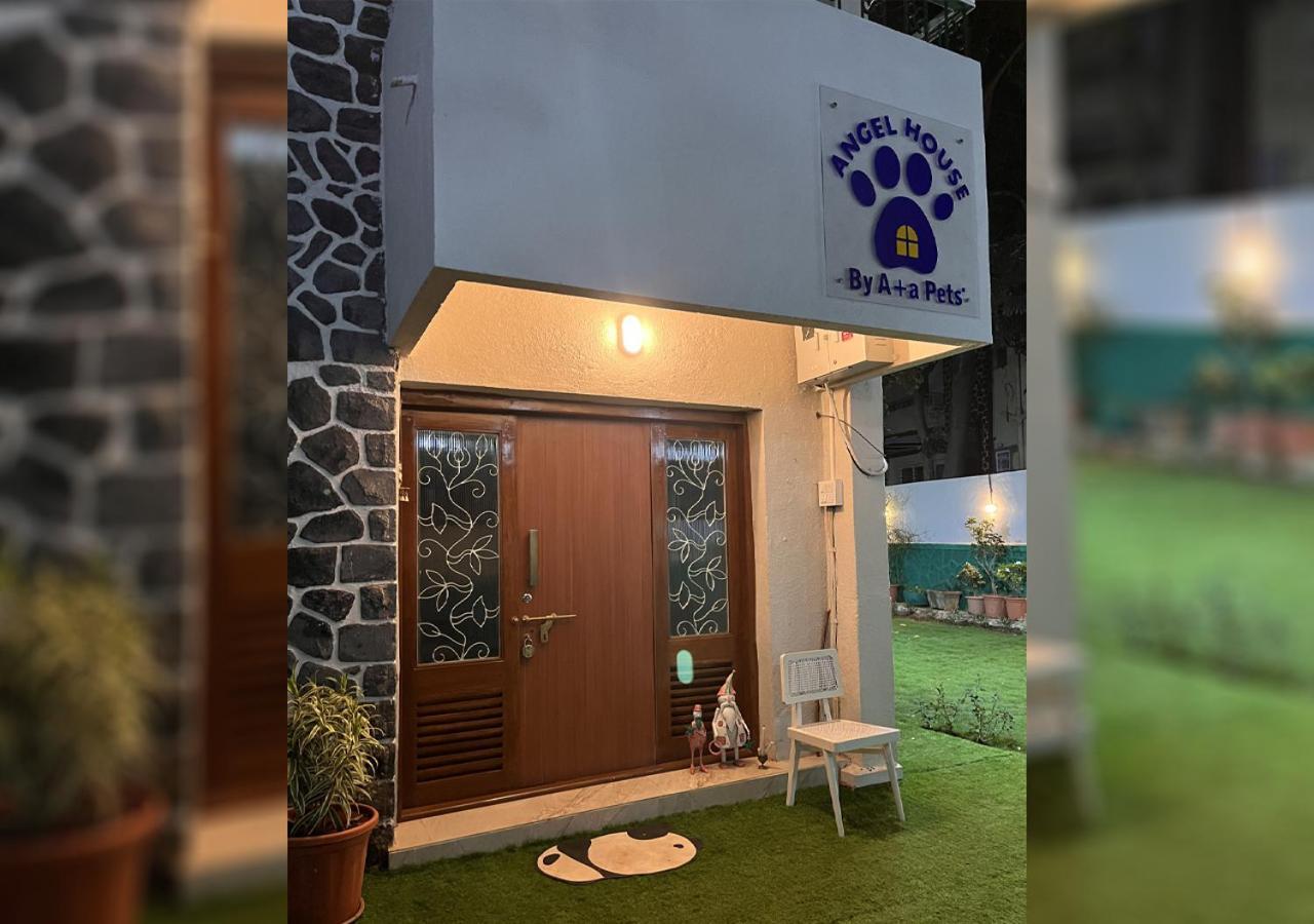 Angel House -Your Private Pet Friendly Haven Lonavala Exterior foto