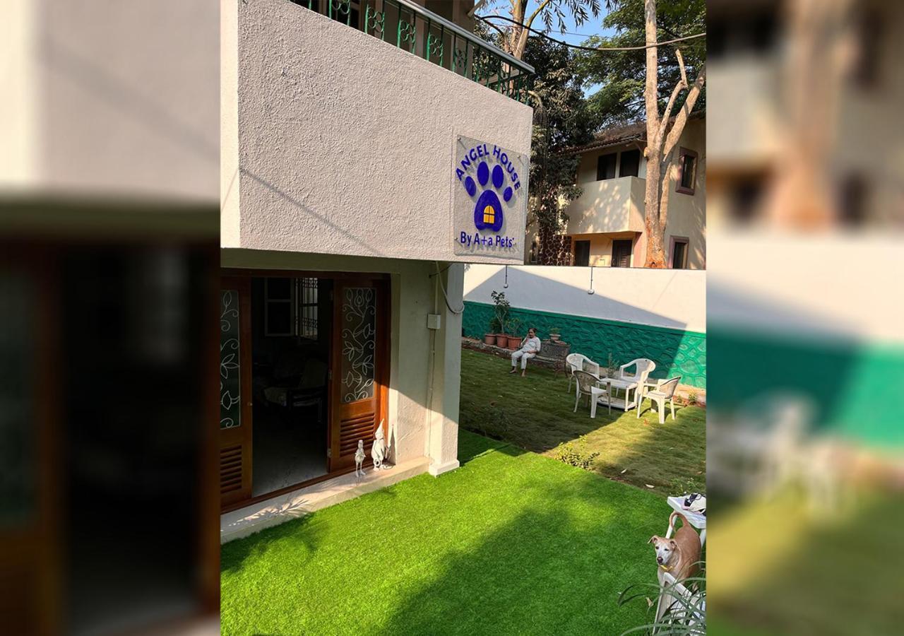 Angel House -Your Private Pet Friendly Haven Lonavala Exterior foto
