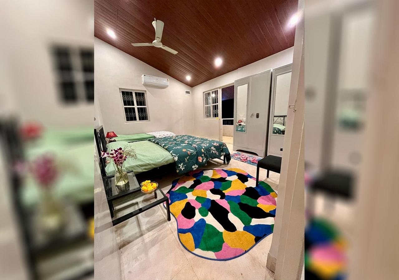 Angel House -Your Private Pet Friendly Haven Lonavala Exterior foto