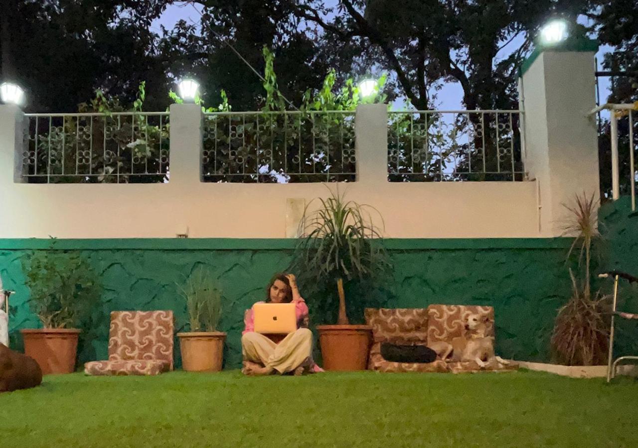 Angel House -Your Private Pet Friendly Haven Lonavala Exterior foto