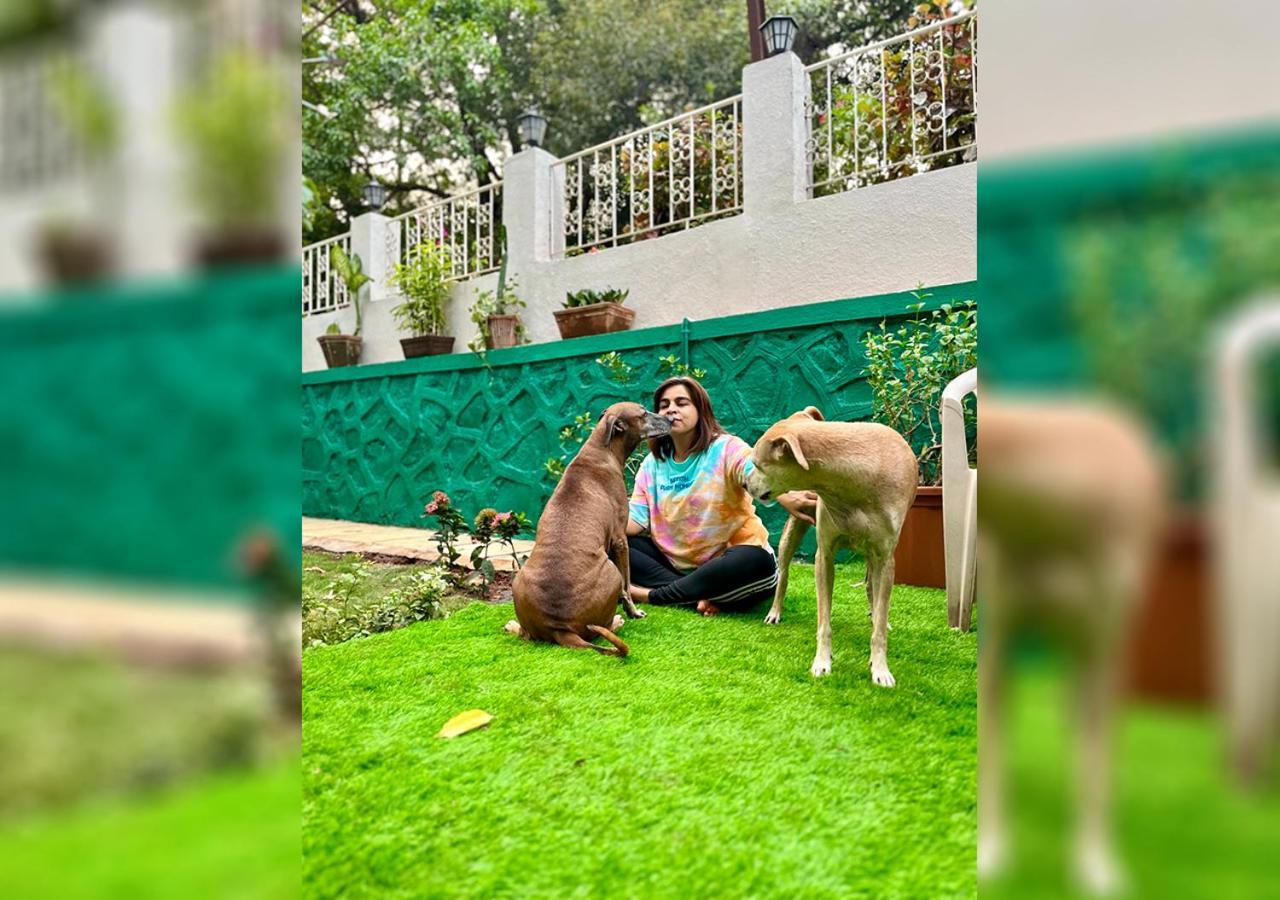 Angel House -Your Private Pet Friendly Haven Lonavala Exterior foto