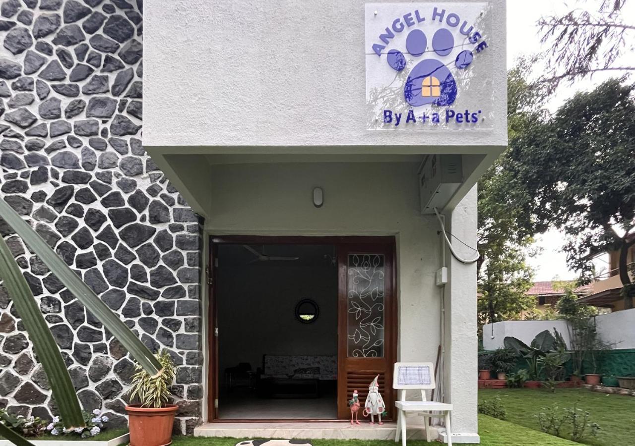 Angel House -Your Private Pet Friendly Haven Lonavala Exterior foto