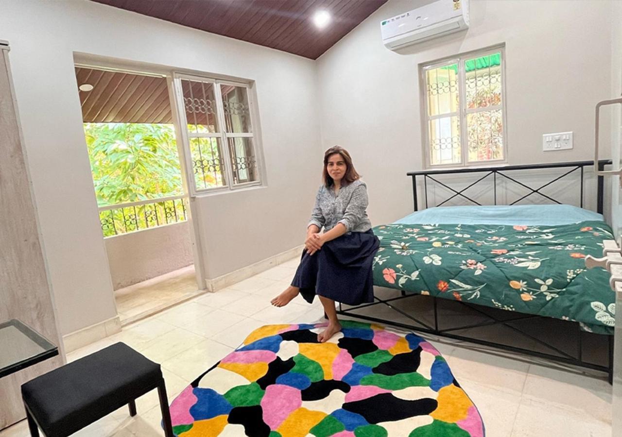 Angel House -Your Private Pet Friendly Haven Lonavala Exterior foto
